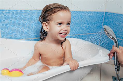 little girl bath|3,594 Child Taking A Bath .